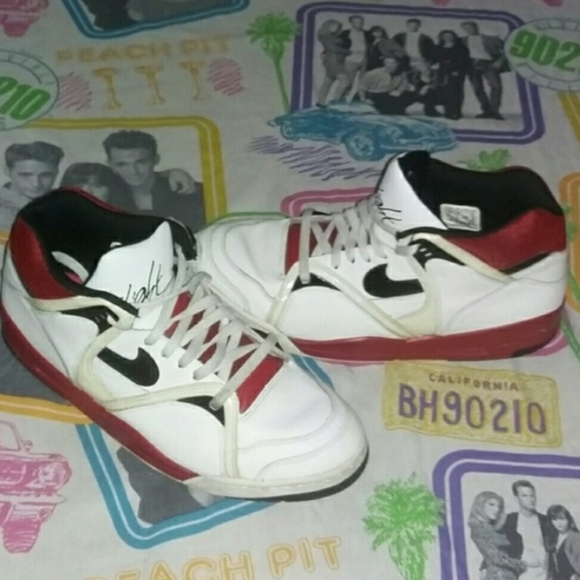 nike air flight 2007